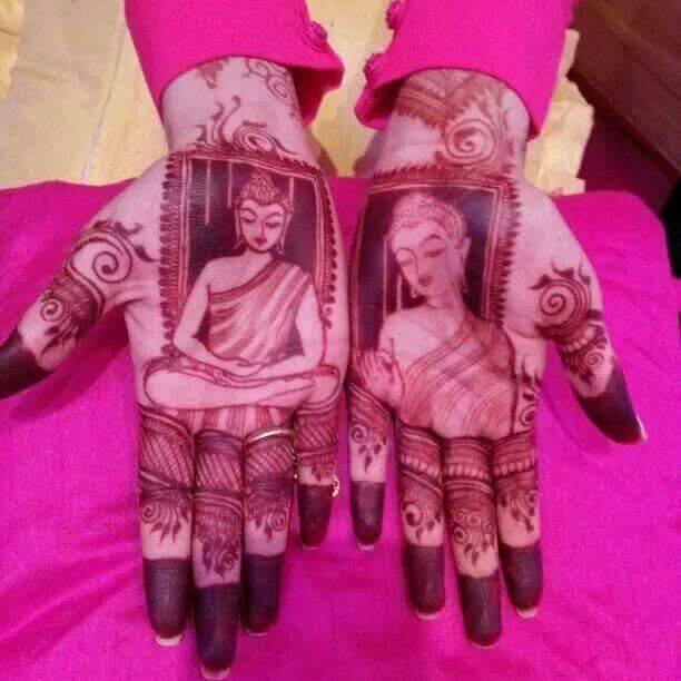 Famous Best bridal Mehandi artist Pitampura
